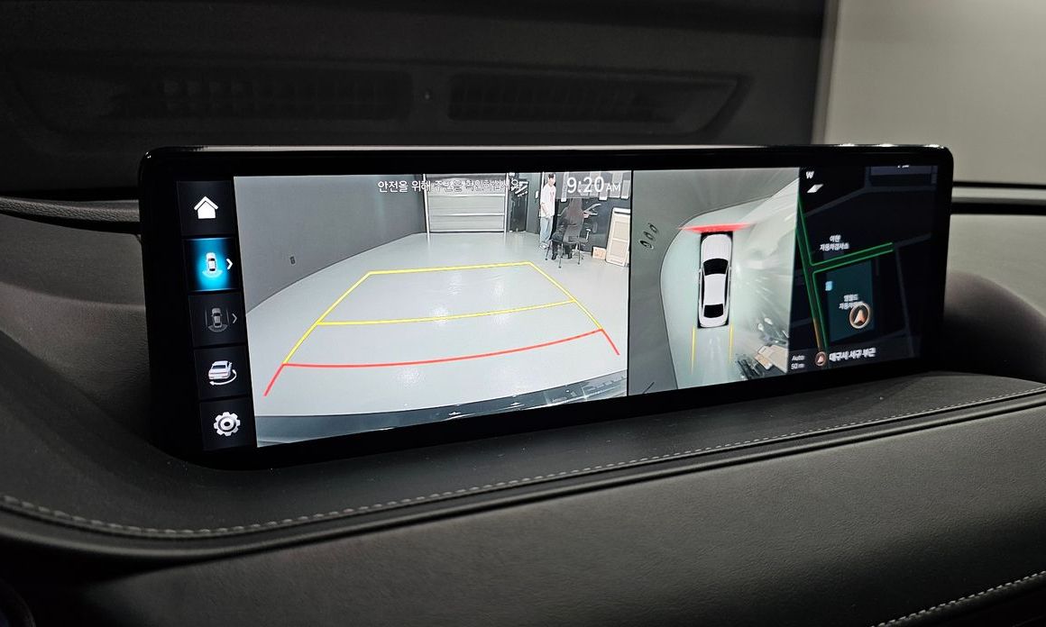 Genesis G80 2023