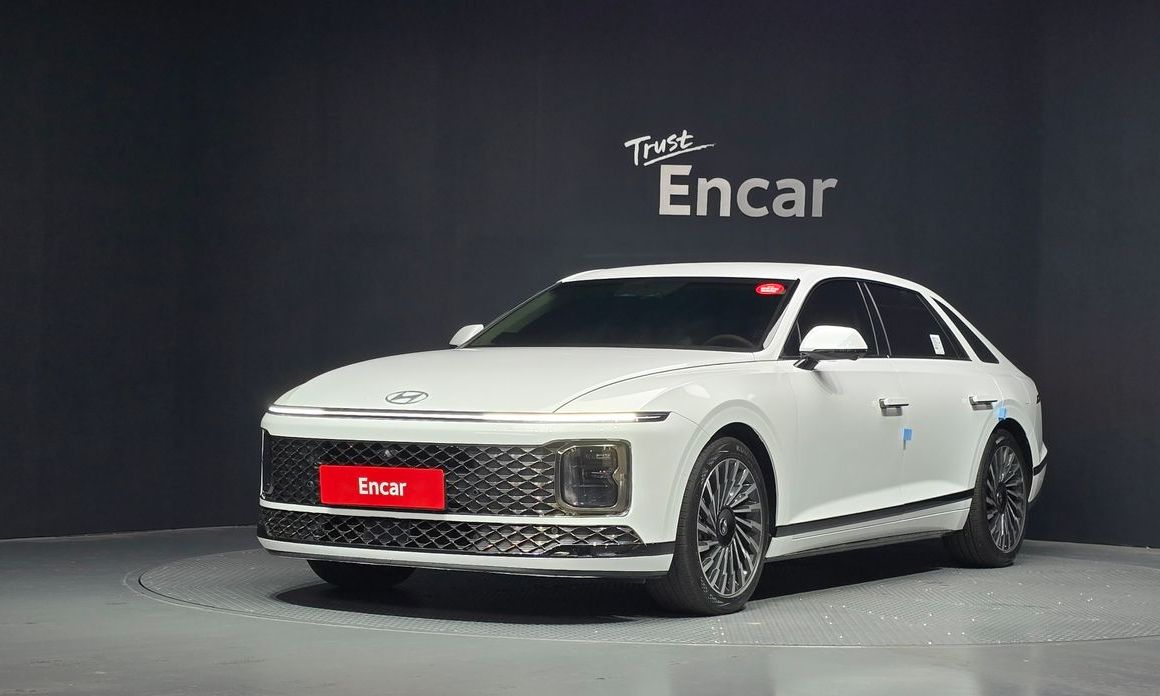 Hyundai Grandeur 2025