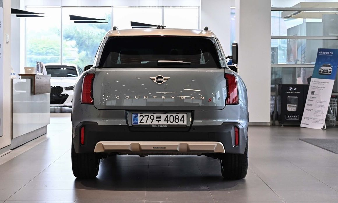 Mini Countryman 2025