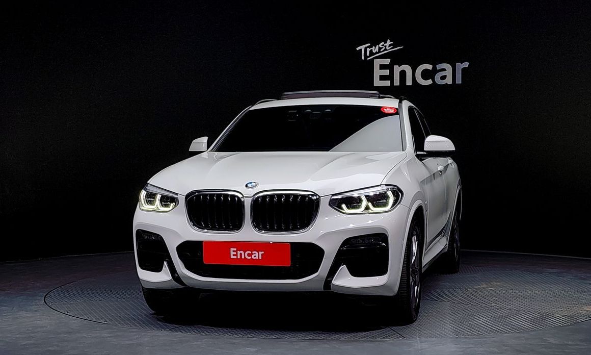 BMW X4 2020