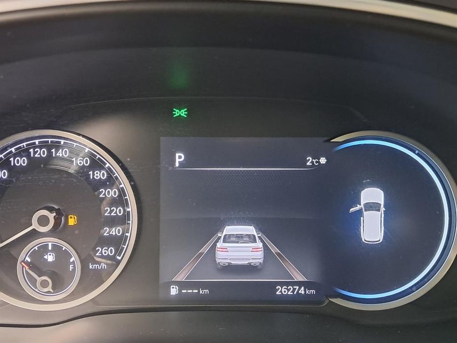 Genesis GV80 2020