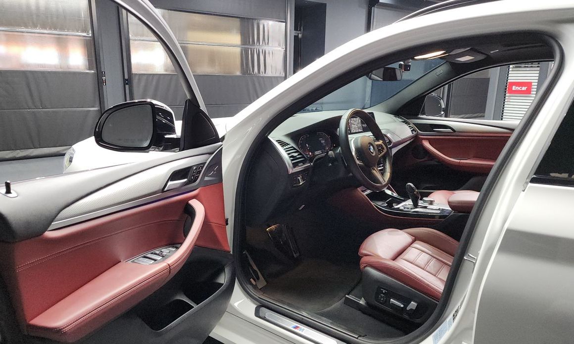 BMW X4 2020