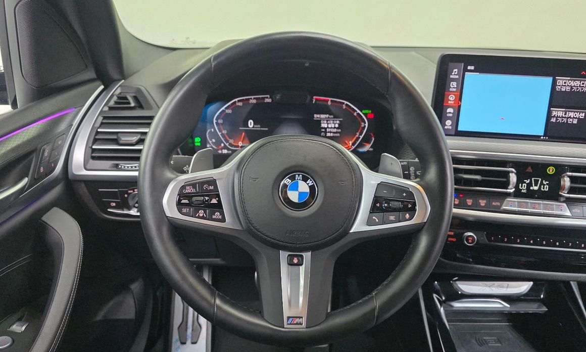 BMW X3 2022