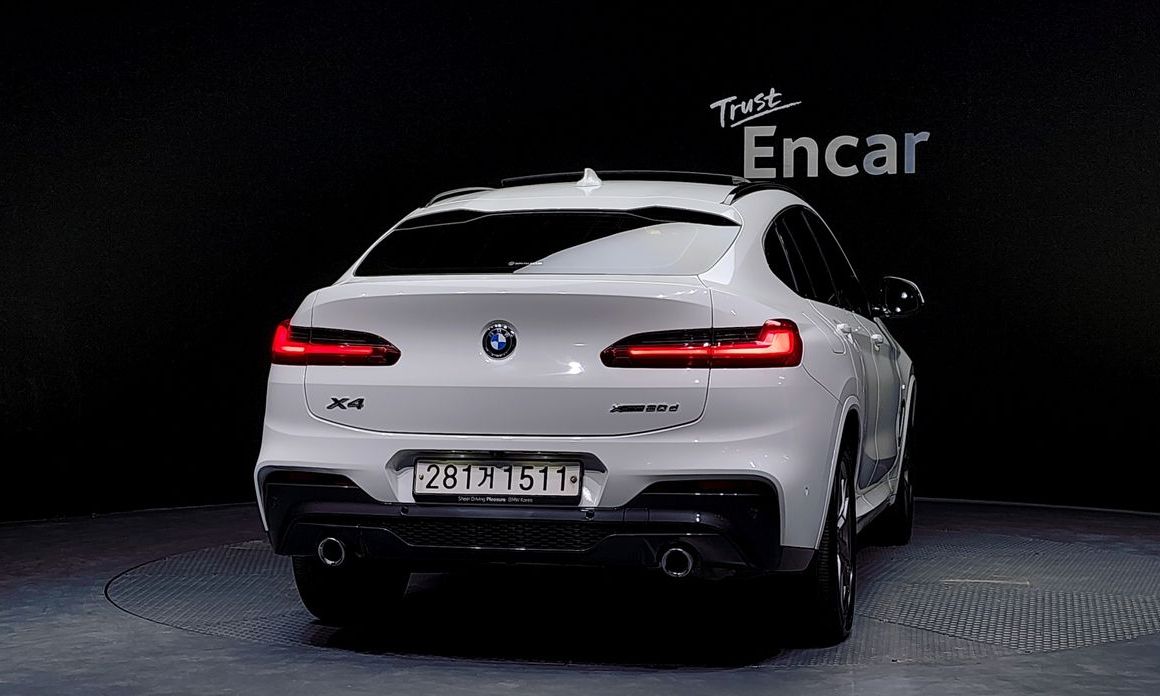 BMW X4 2020