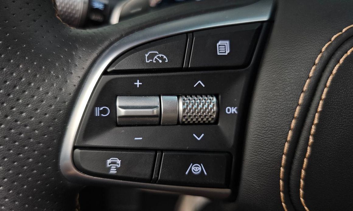 Genesis G70 2024