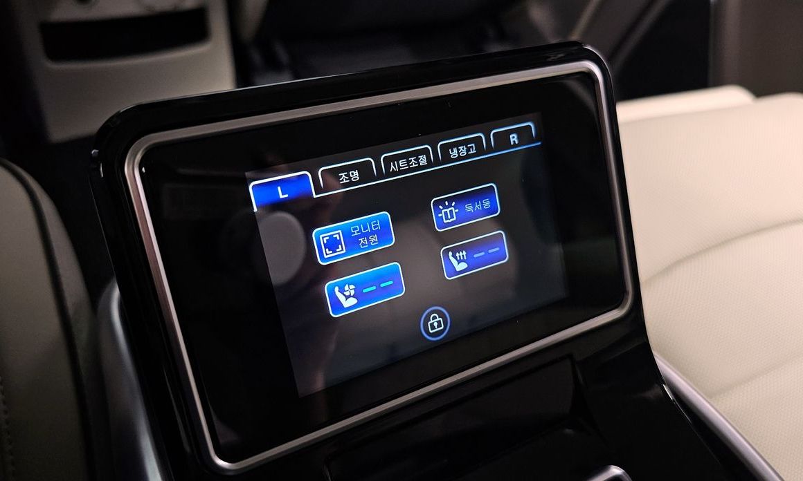 KG_Mobility_Ssangyong Rexton 2025