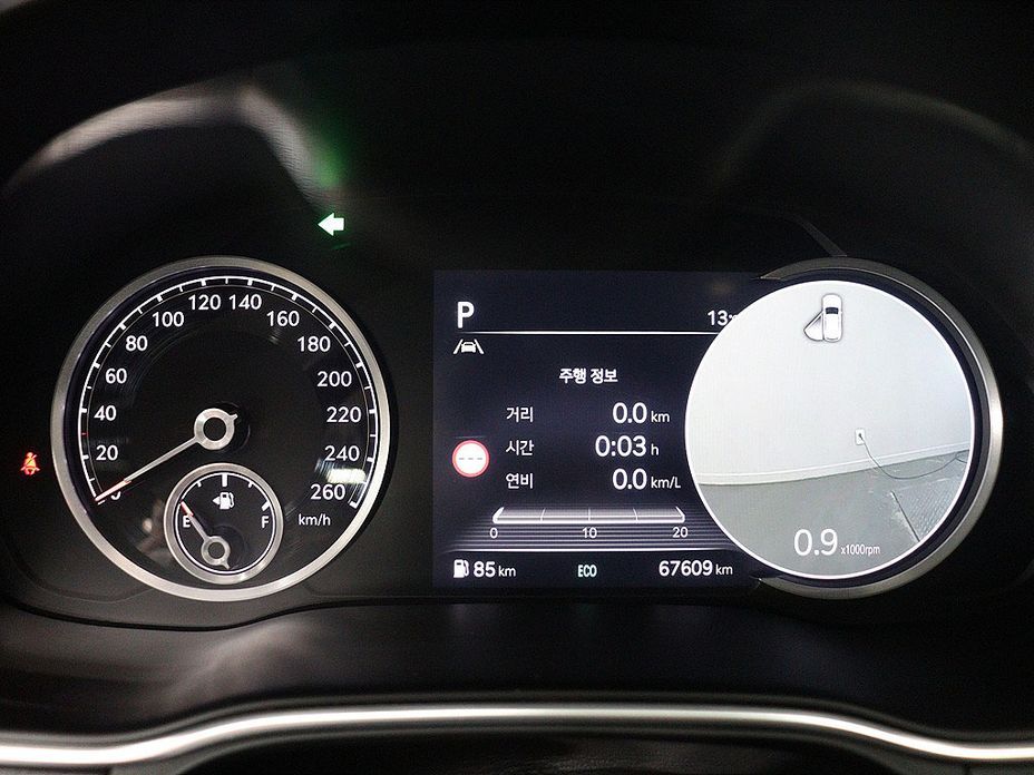 Genesis GV80 2022