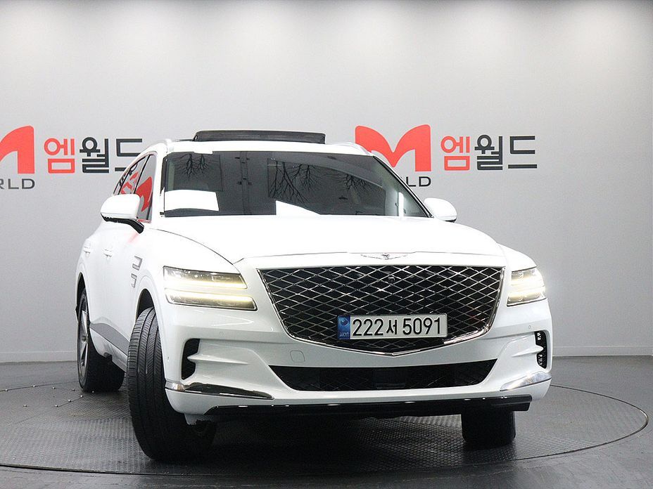 Genesis GV80 2022