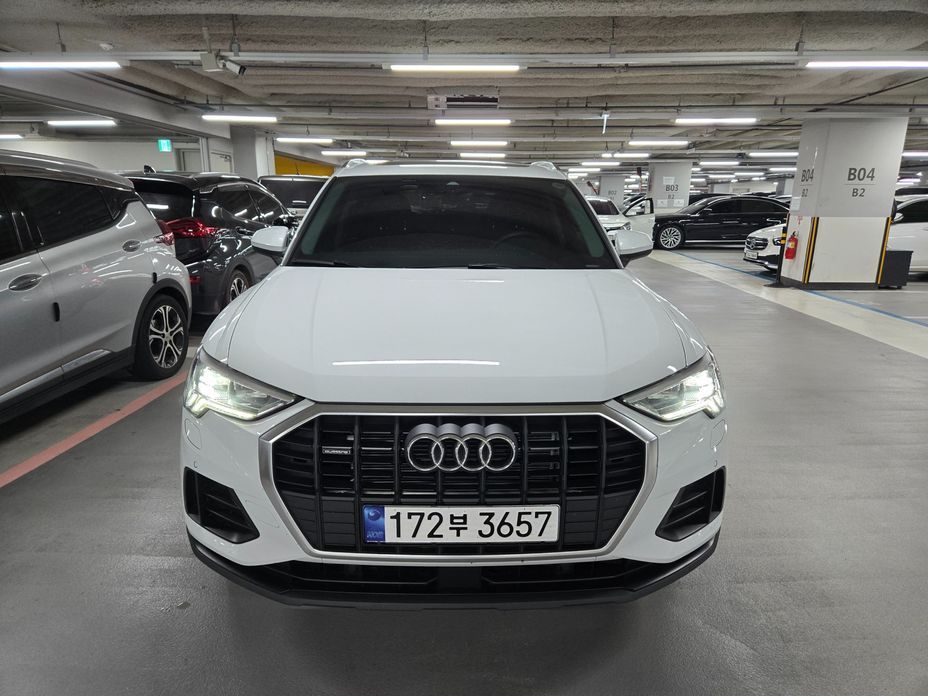 Audi Q3 2025
