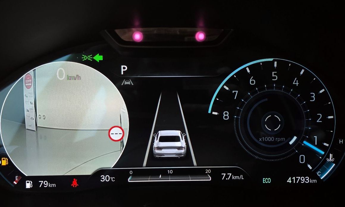 Genesis G80 2023