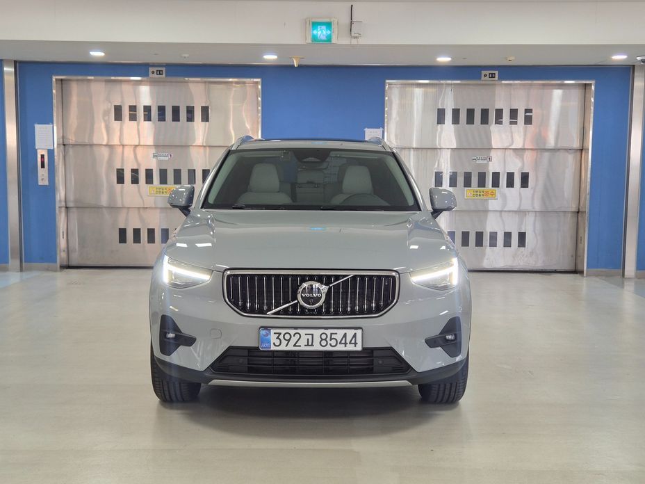 Volvo XC40 2026
