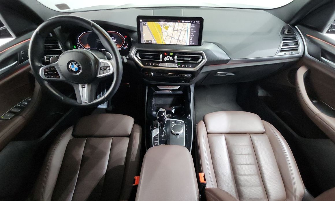 BMW X3 2022