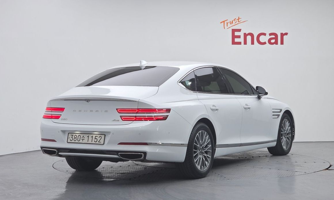 Genesis G80 2023
