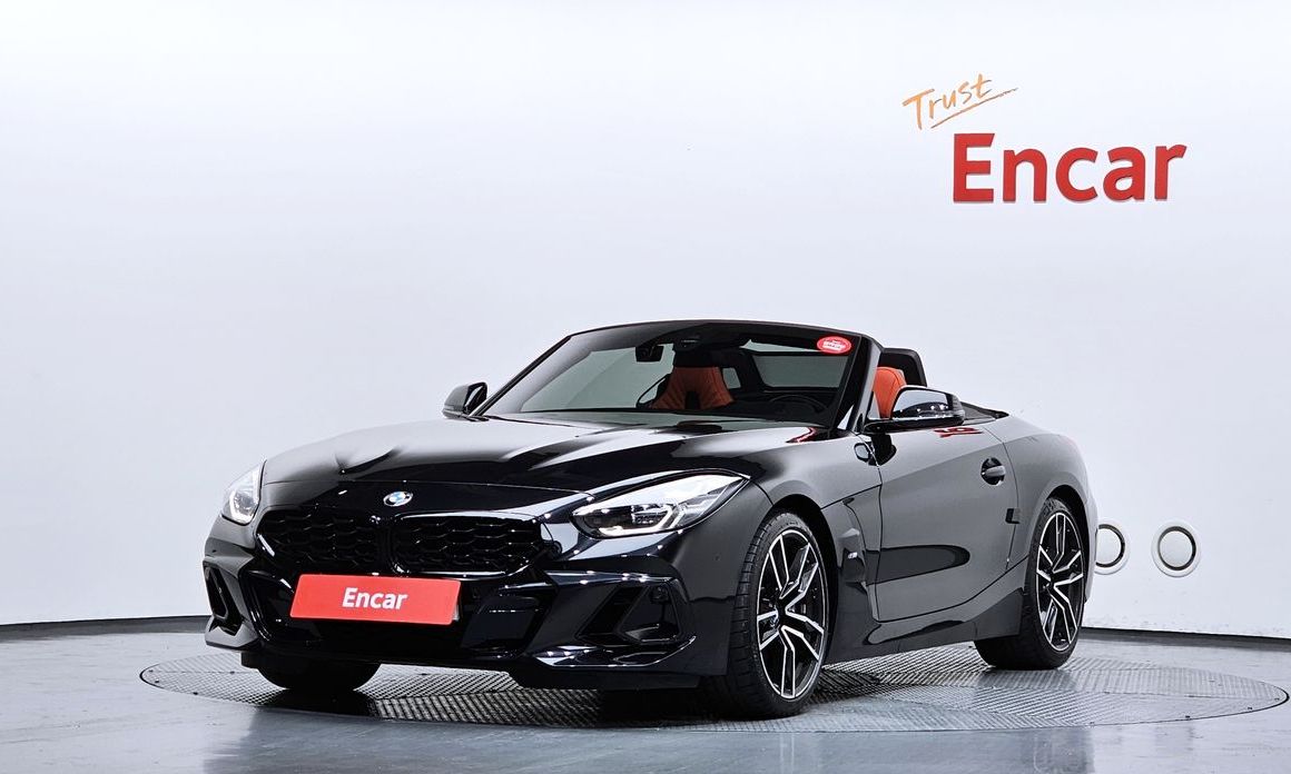 BMW Z4 2024