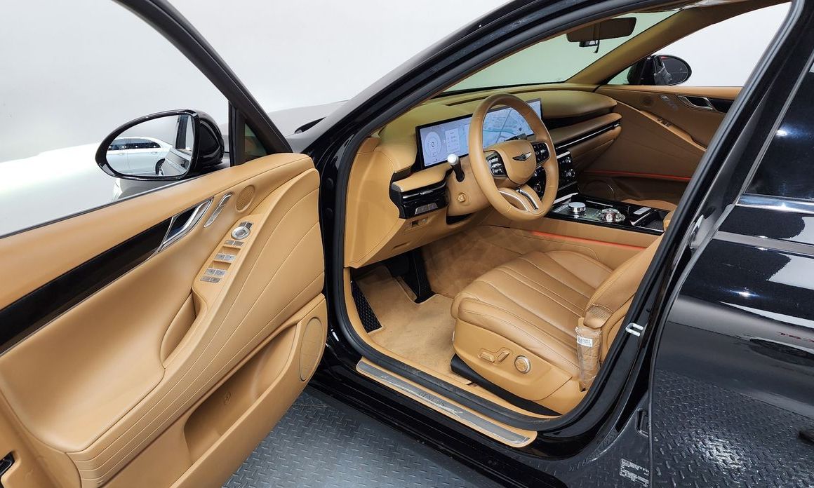 Genesis G80 2025