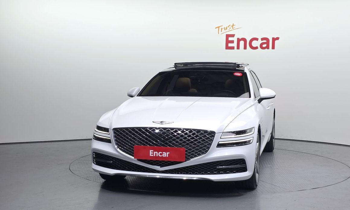 Genesis G80 2023
