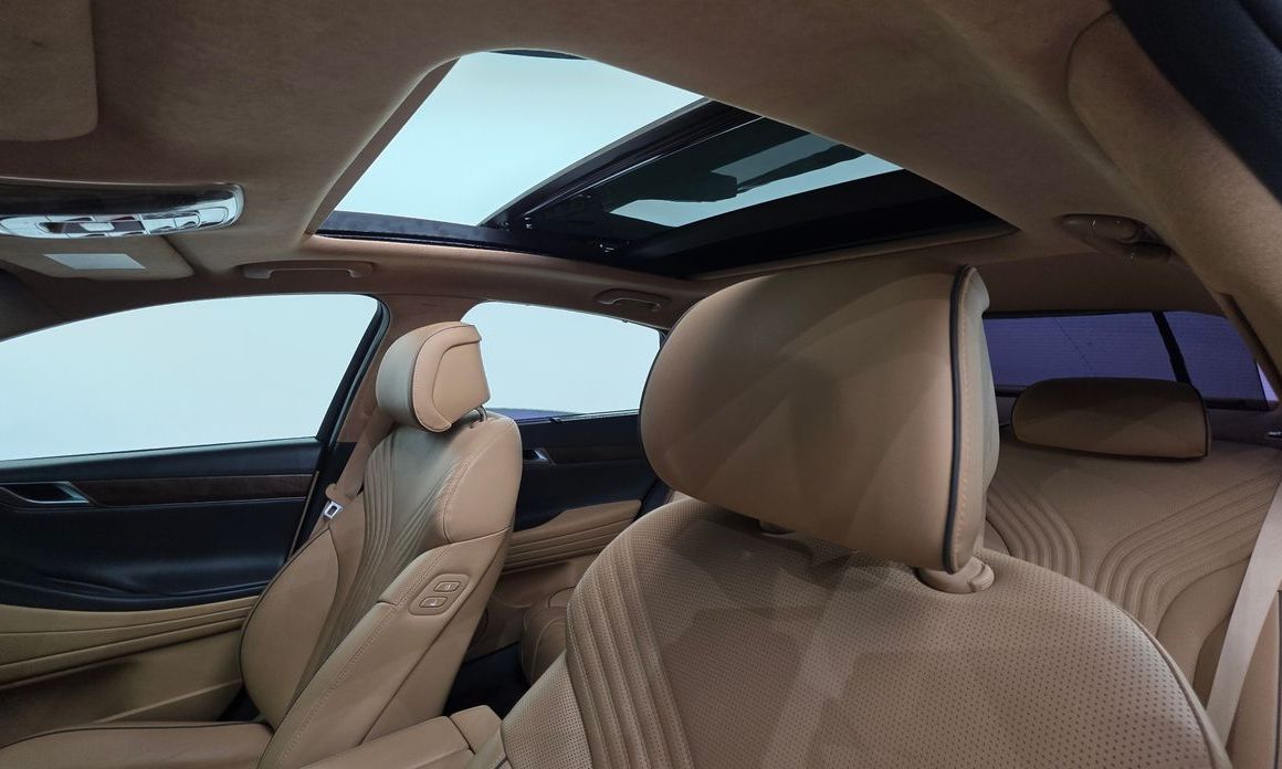 Genesis G80 2023
