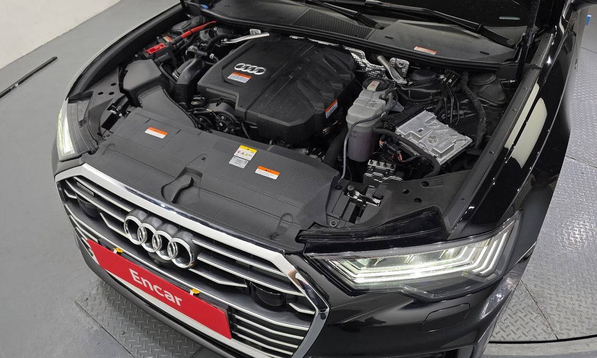 Audi A6 2023
