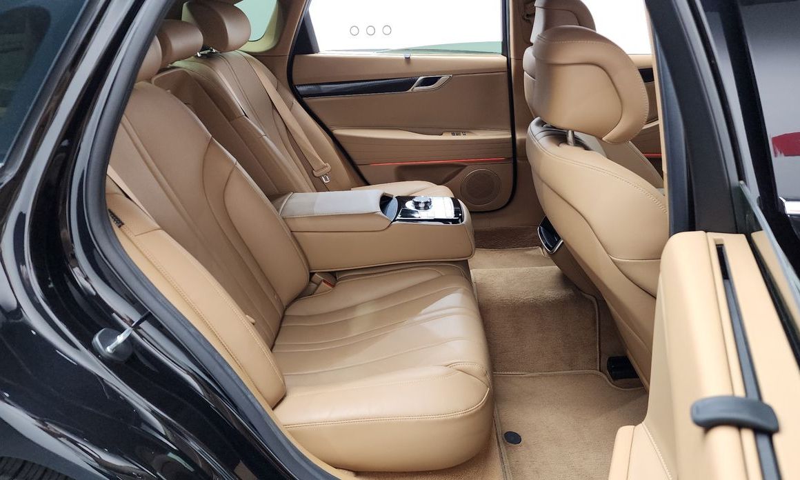 Genesis G80 2025