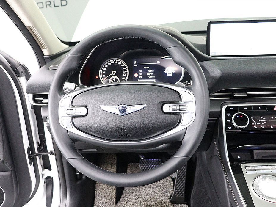 Genesis GV80 2022