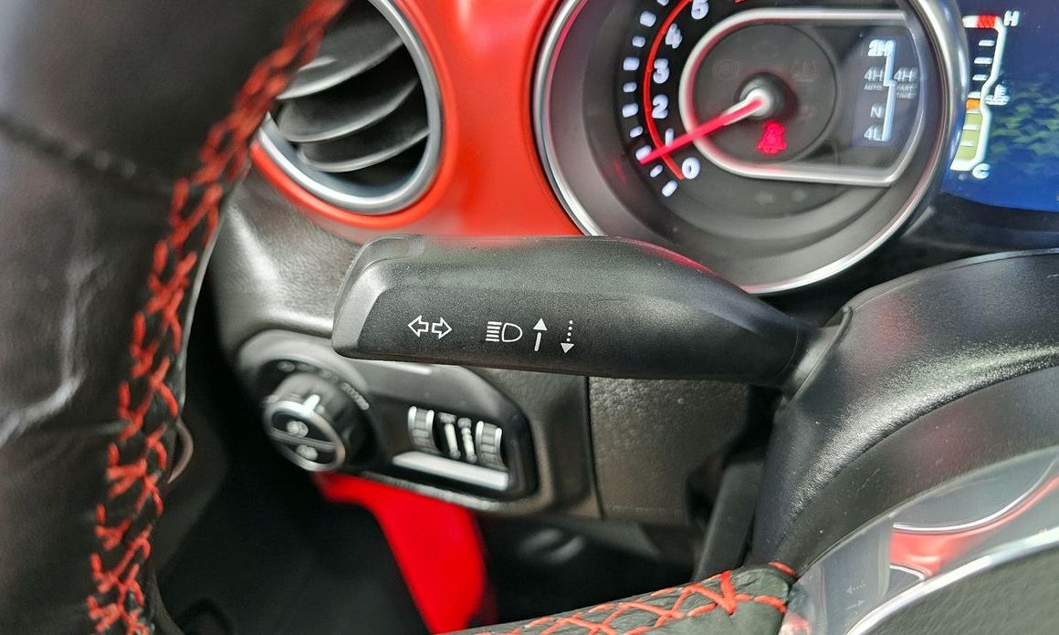 Jeep Wrangler 2022
