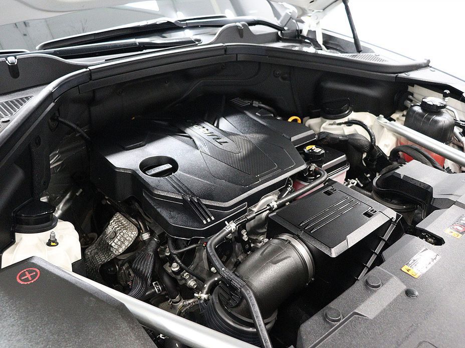 Genesis GV80 2022