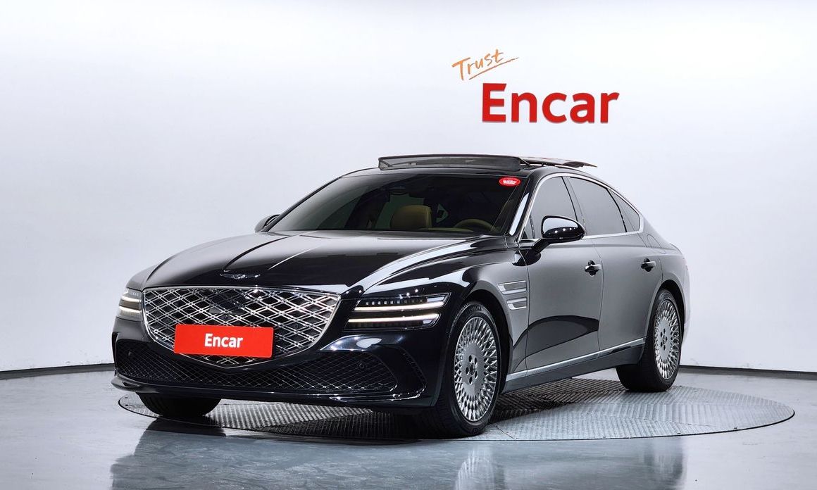 Genesis G80 2025