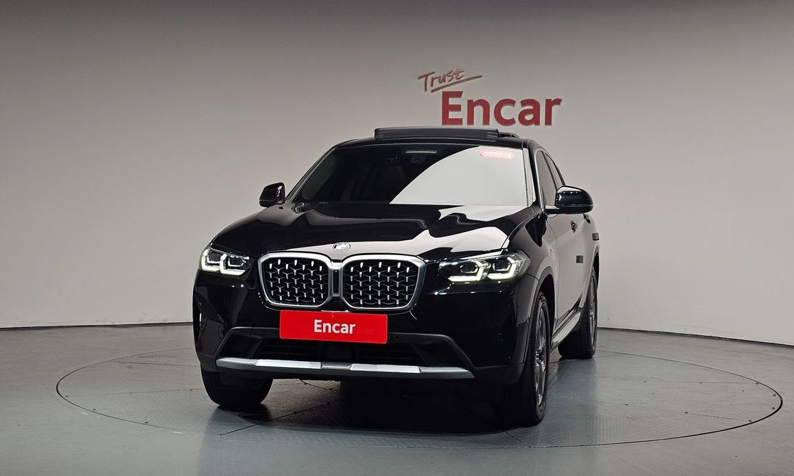 BMW X4 2023