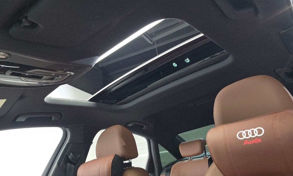 Audi A6 2023