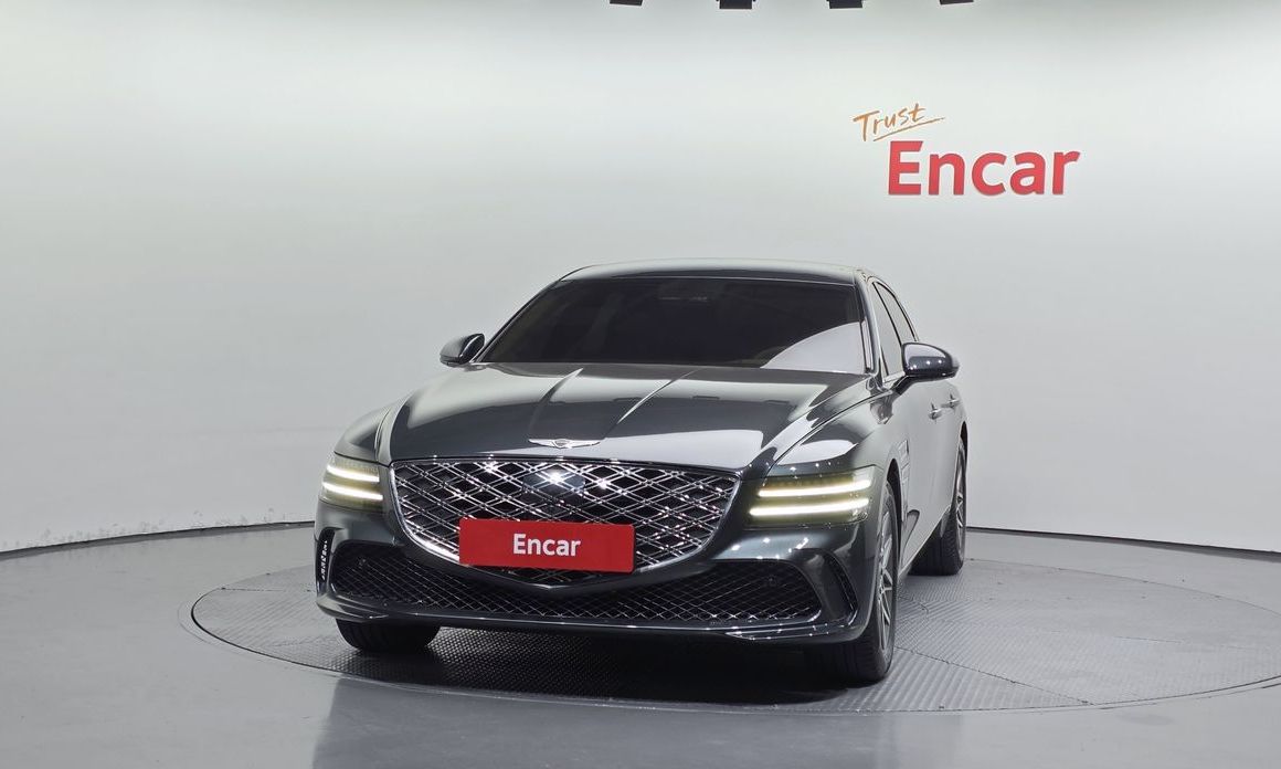 Genesis G80 2025