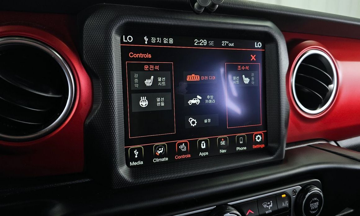 Jeep Wrangler 2022