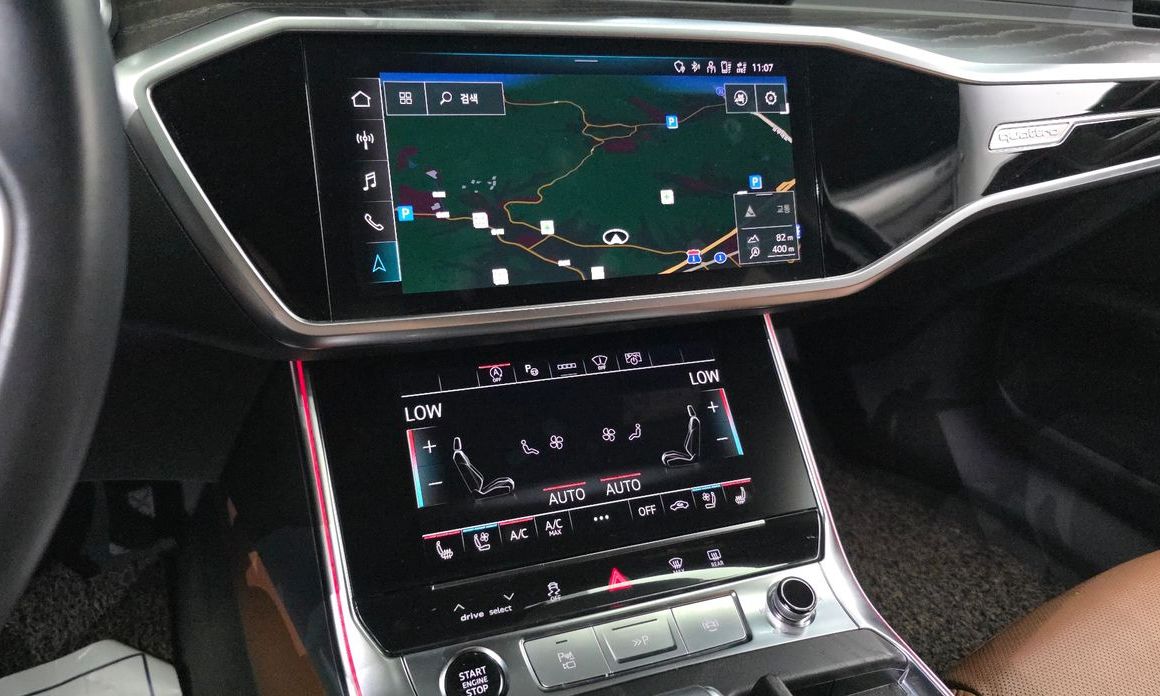 Audi A6 2023
