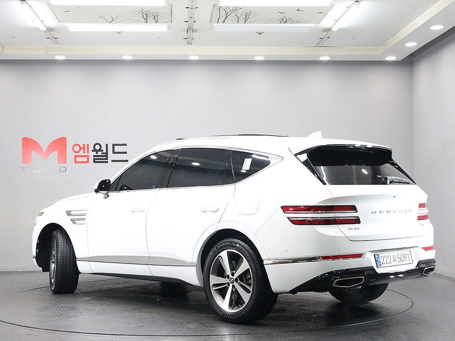 Genesis GV80 2022