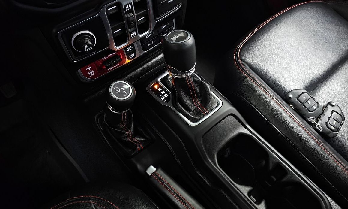 Jeep Wrangler 2022