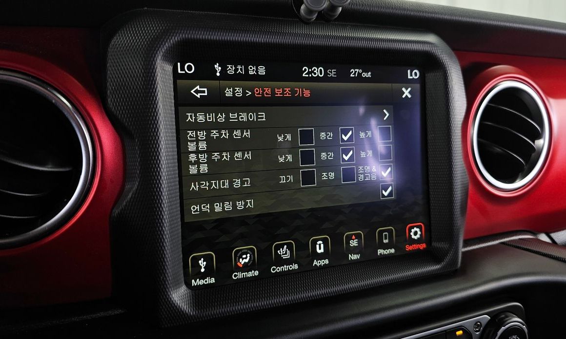 Jeep Wrangler 2022