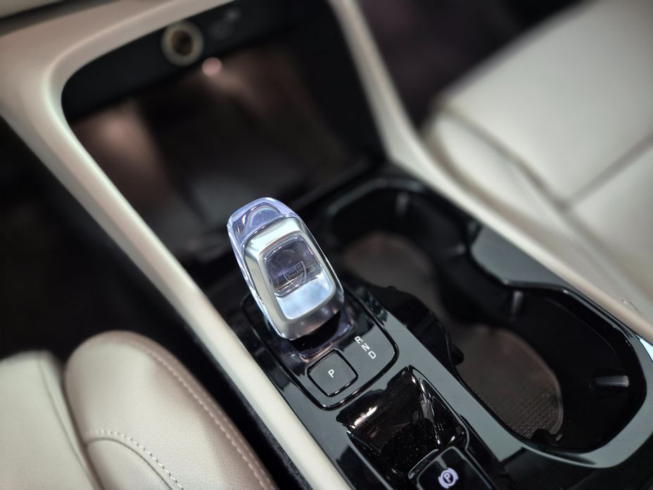 Volvo XC40 2026