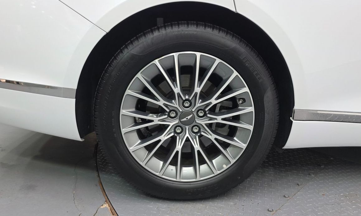 Genesis G80 2023