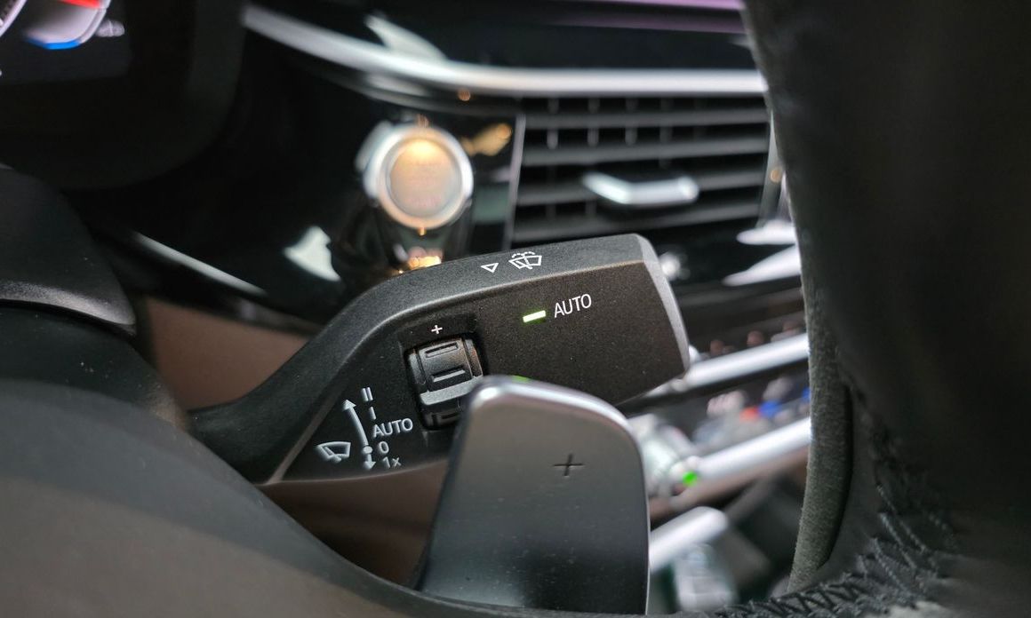 BMW 5-Series 2022