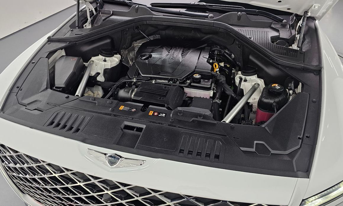 Genesis GV80 2023