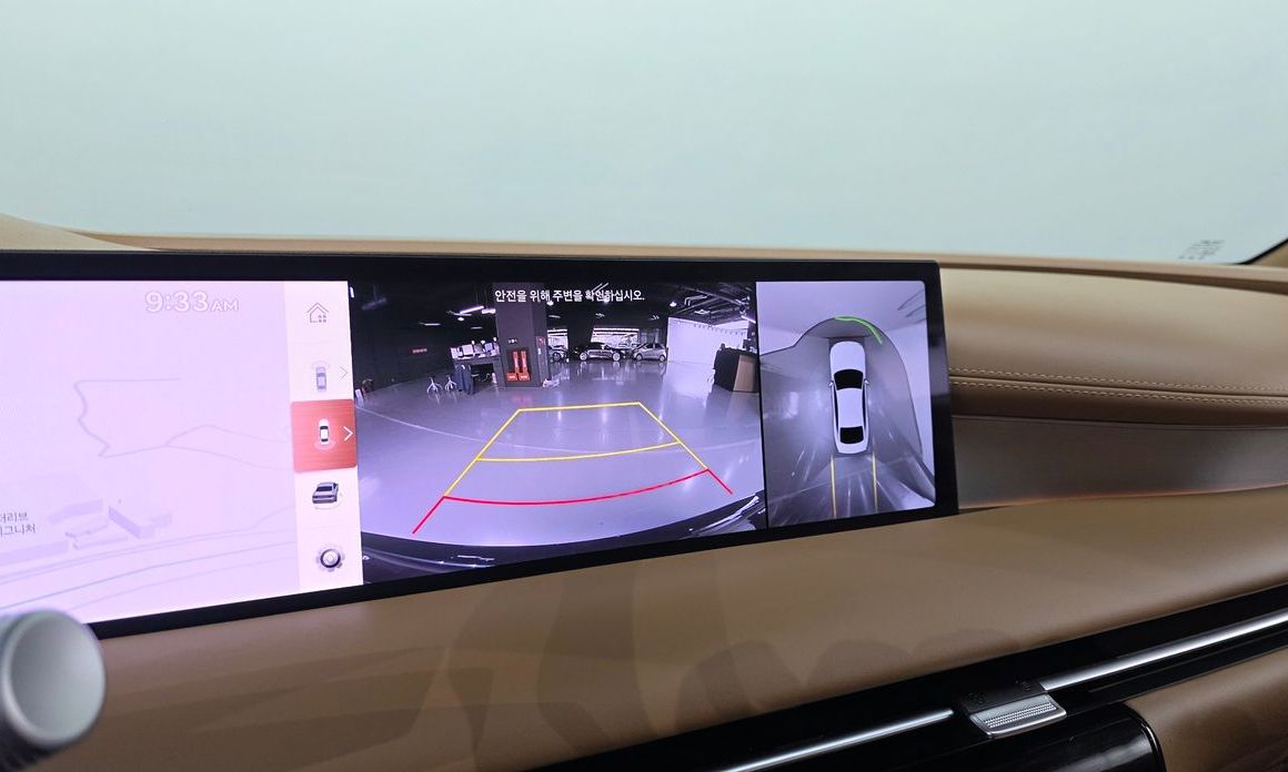 Genesis G80 2025