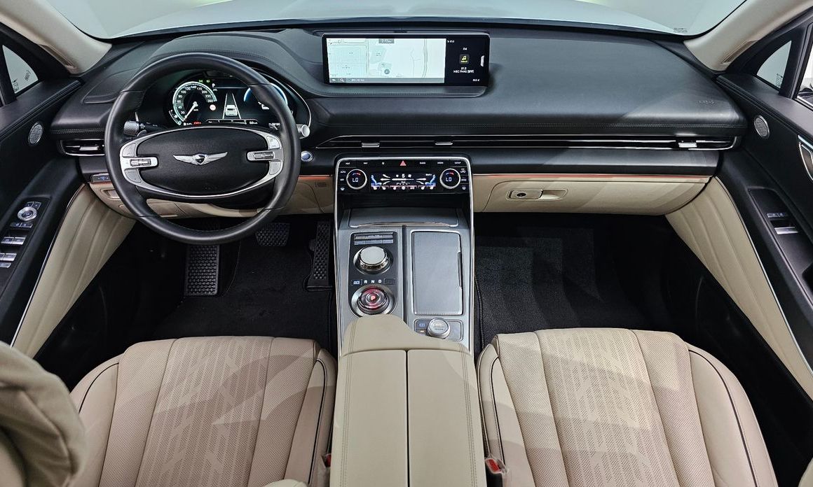 Genesis GV80 2023