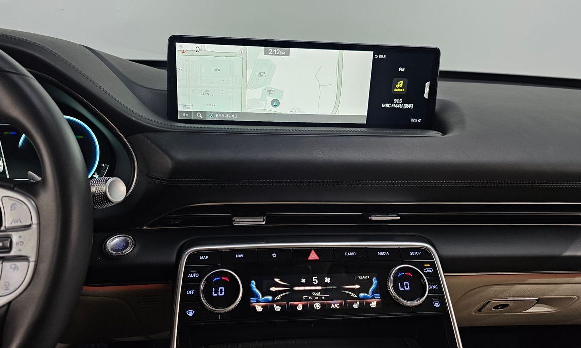 Genesis GV80 2023
