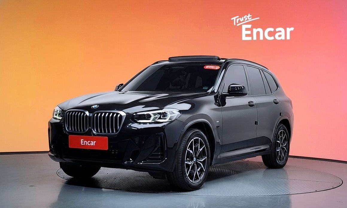 BMW X3 2022