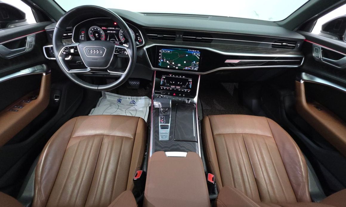 Audi A6 2023