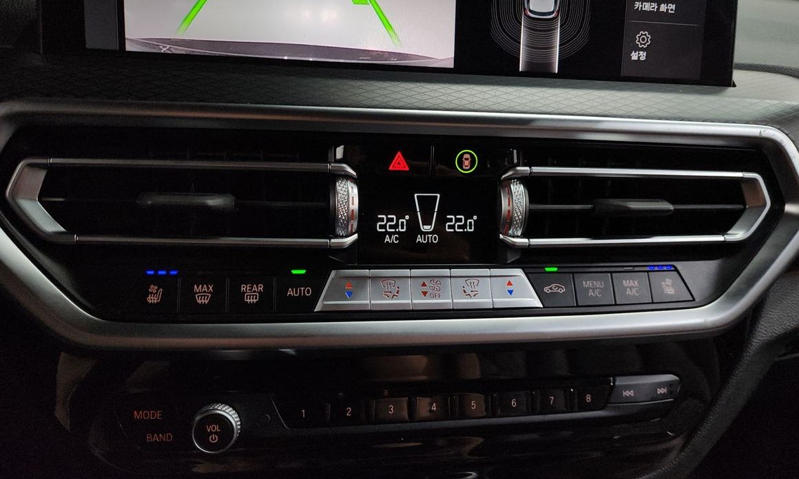 BMW X3 2022