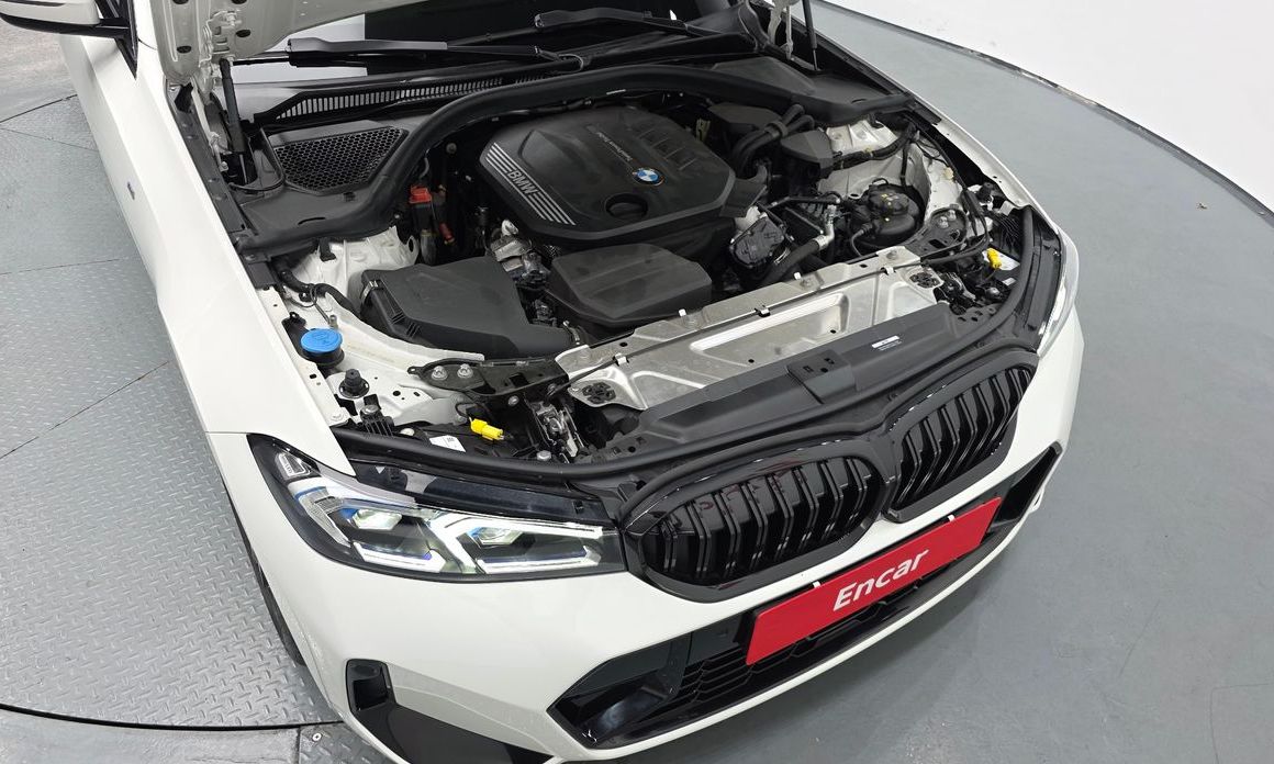 BMW 3-Series 2024