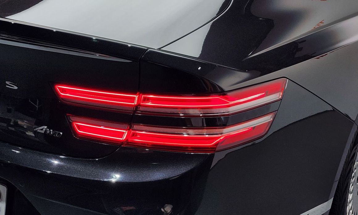 Genesis G80 2025