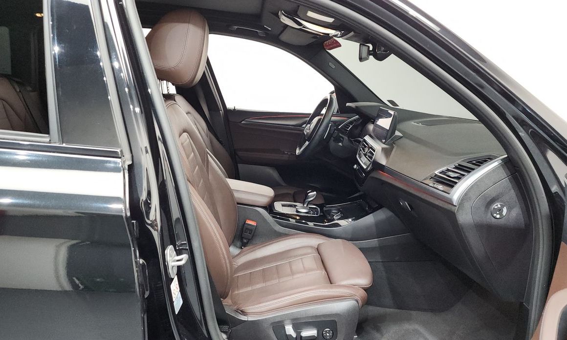 BMW X3 2022