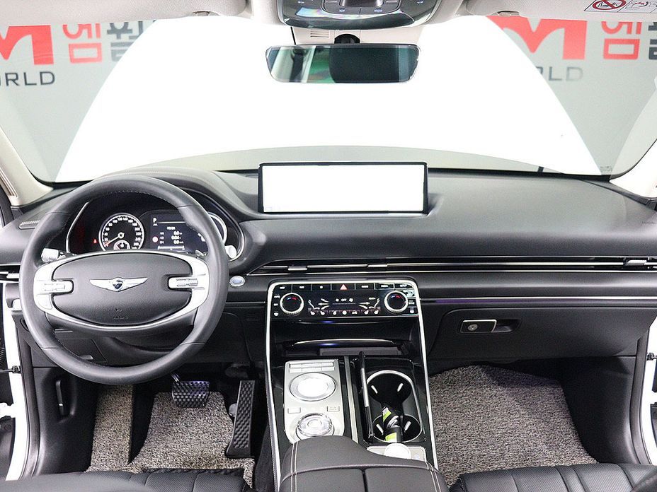 Genesis GV80 2022