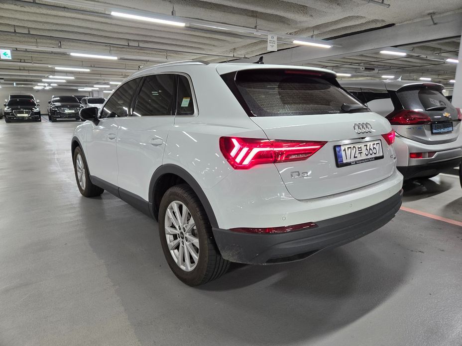 Audi Q3 2025